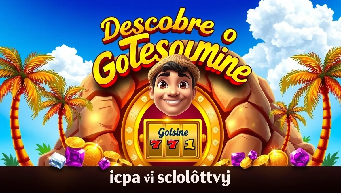 Cristais de ouro brilhantes